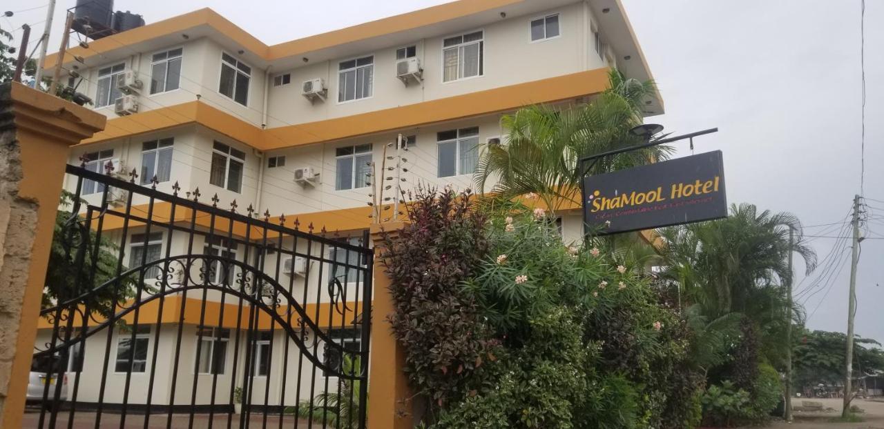 Shamool Hotel Dar es Salaam Exterior photo