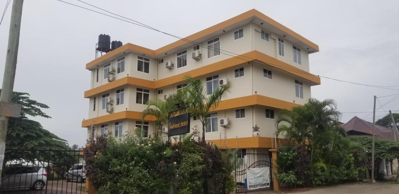 Shamool Hotel Dar es Salaam Exterior photo