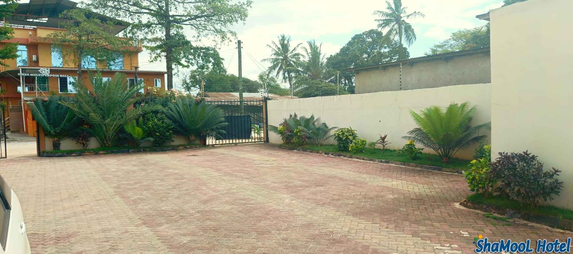 Shamool Hotel Dar es Salaam Exterior photo