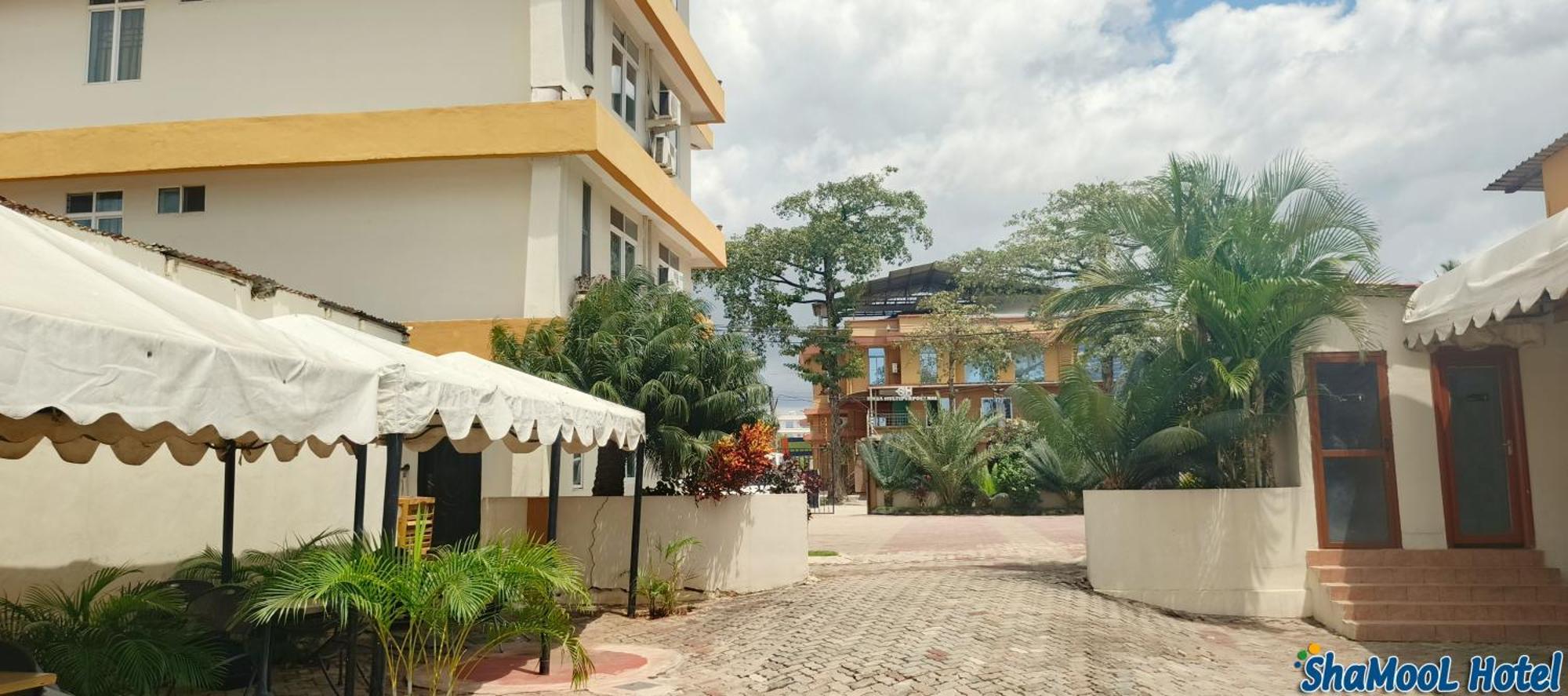 Shamool Hotel Dar es Salaam Exterior photo