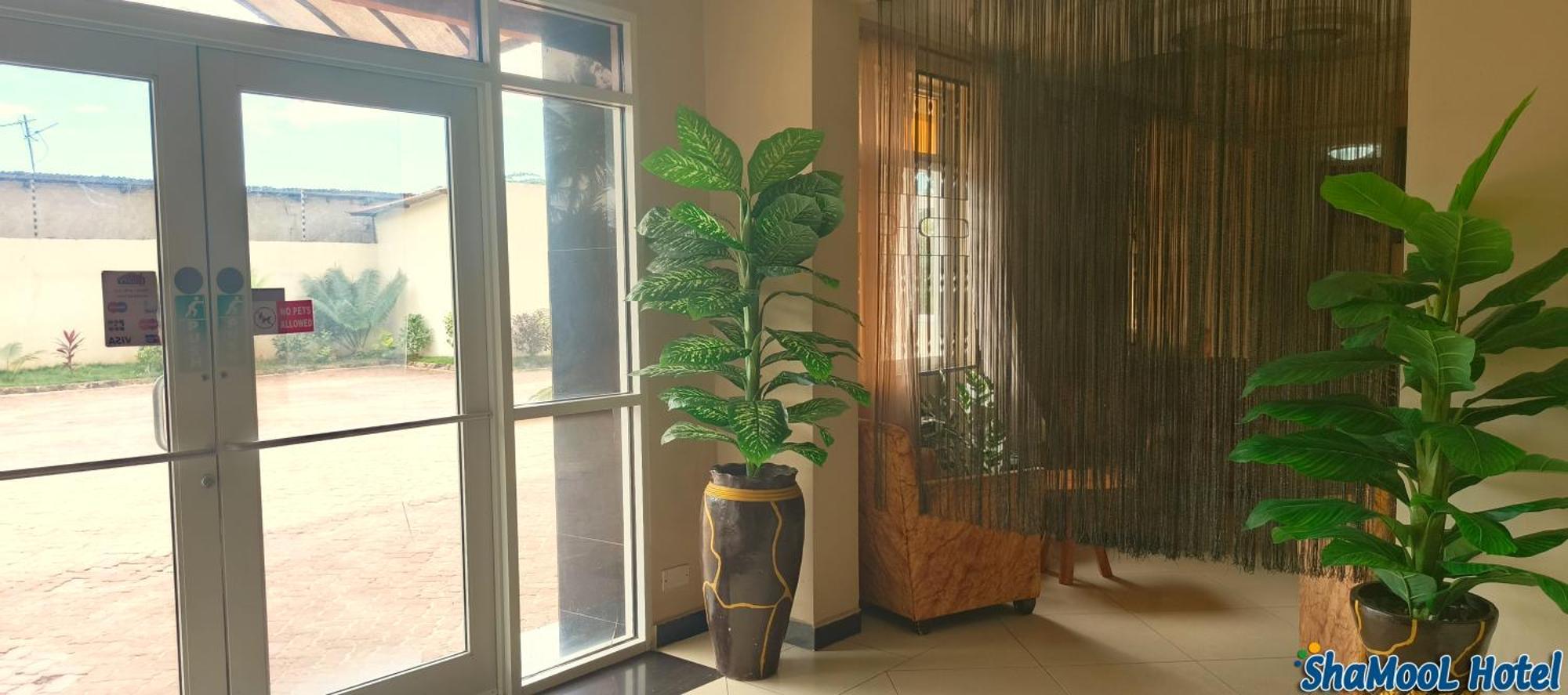 Shamool Hotel Dar es Salaam Exterior photo