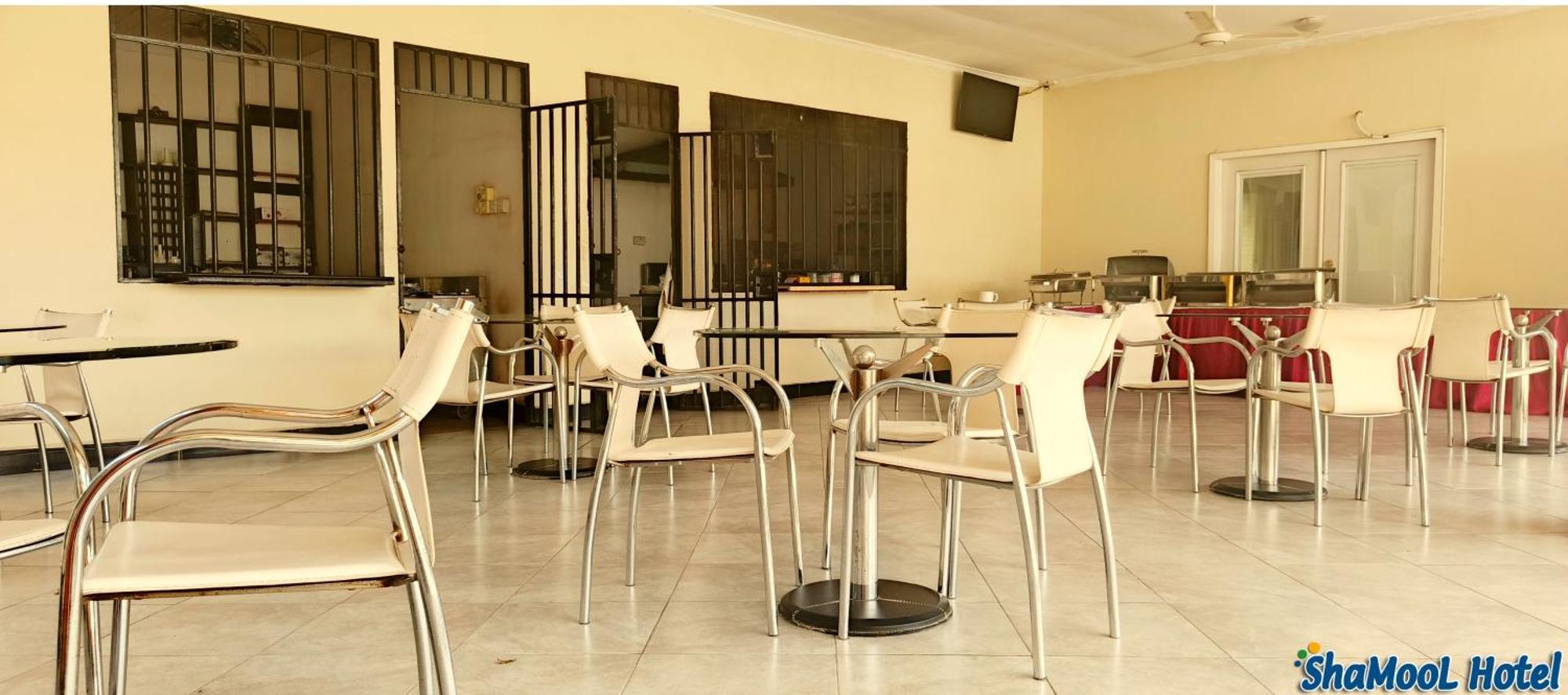 Shamool Hotel Dar es Salaam Exterior photo