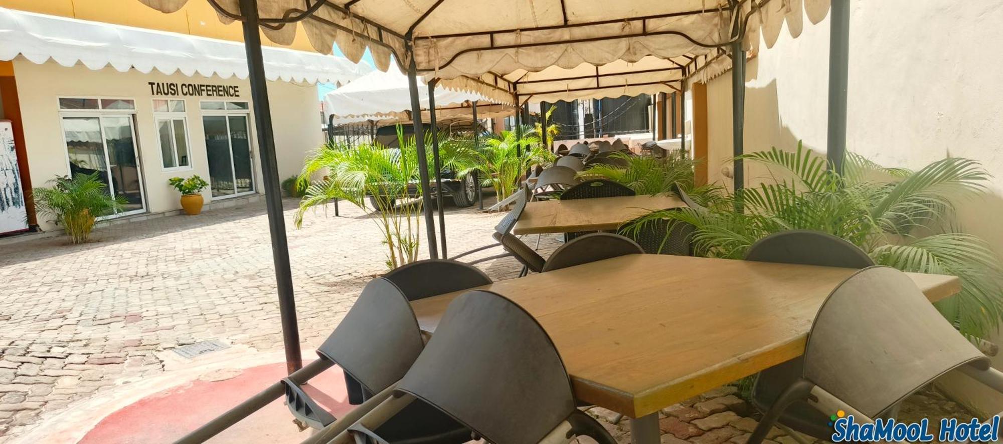 Shamool Hotel Dar es Salaam Exterior photo