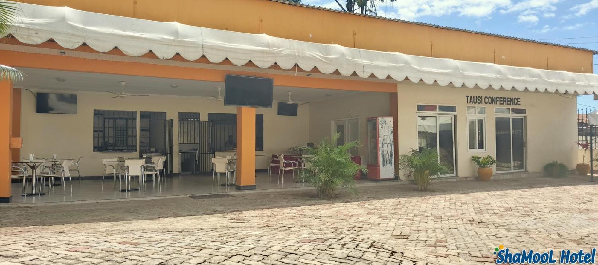 Shamool Hotel Dar es Salaam Exterior photo