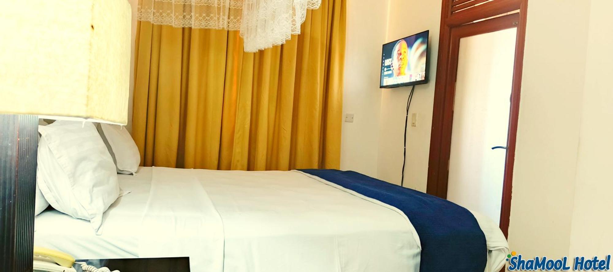 Shamool Hotel Dar es Salaam Exterior photo