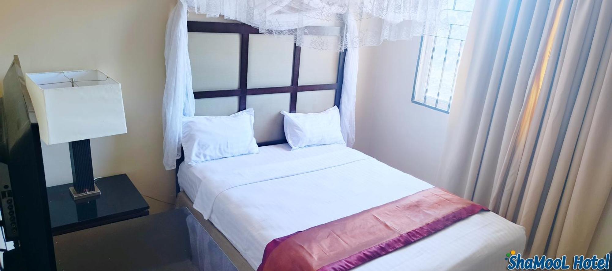 Shamool Hotel Dar es Salaam Exterior photo