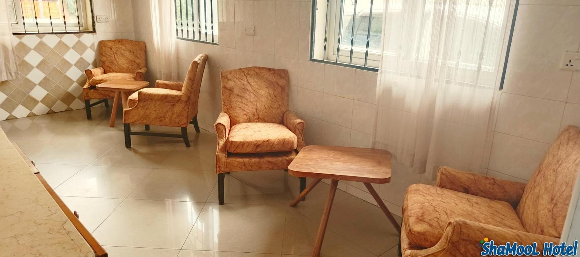 Shamool Hotel Dar es Salaam Exterior photo