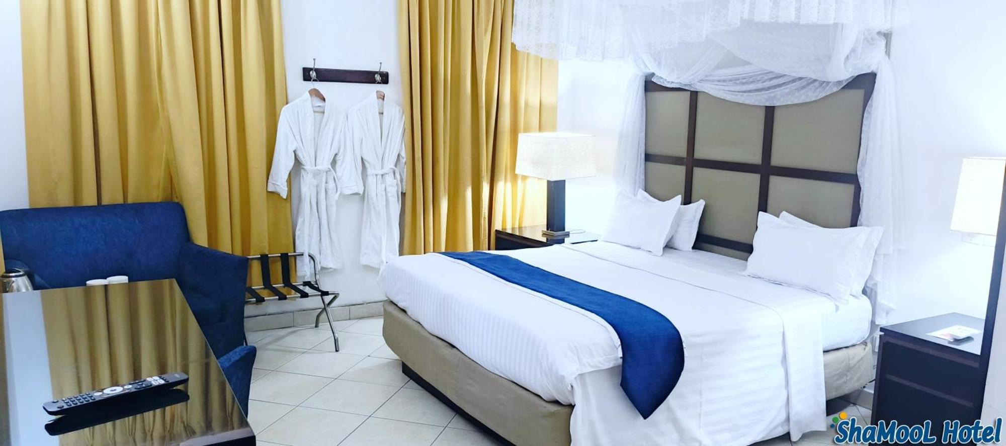 Shamool Hotel Dar es Salaam Exterior photo