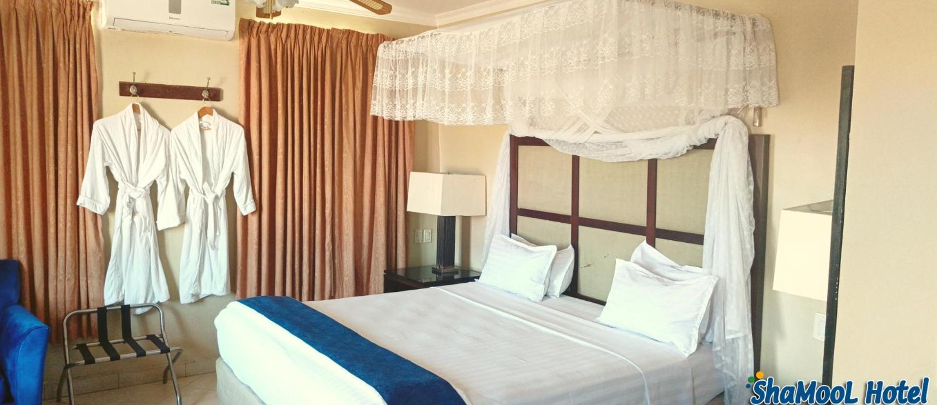 Shamool Hotel Dar es Salaam Exterior photo