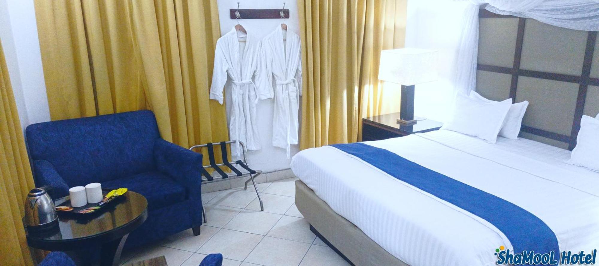Shamool Hotel Dar es Salaam Exterior photo