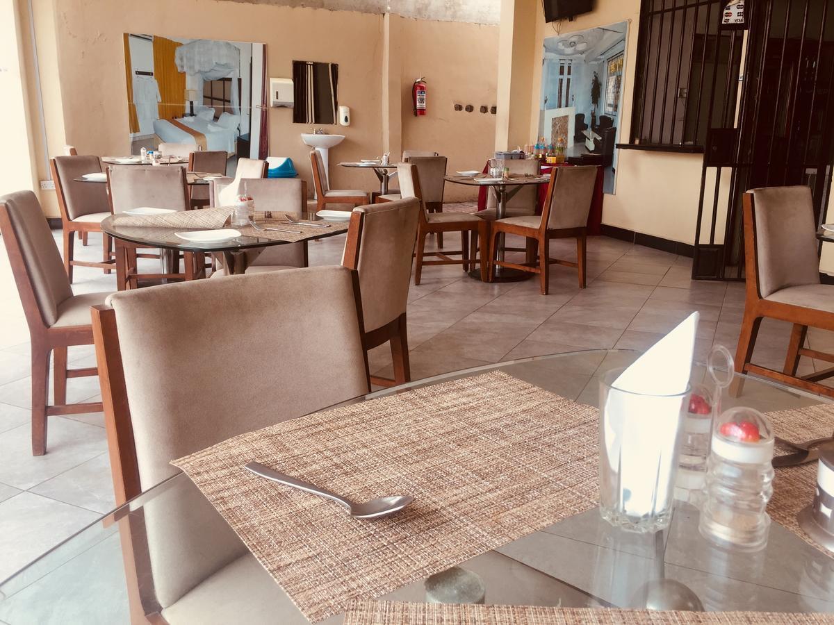 Shamool Hotel Dar es Salaam Exterior photo